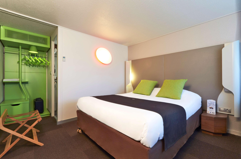 Hotel Campanile Saint Etienne Centre - Villars