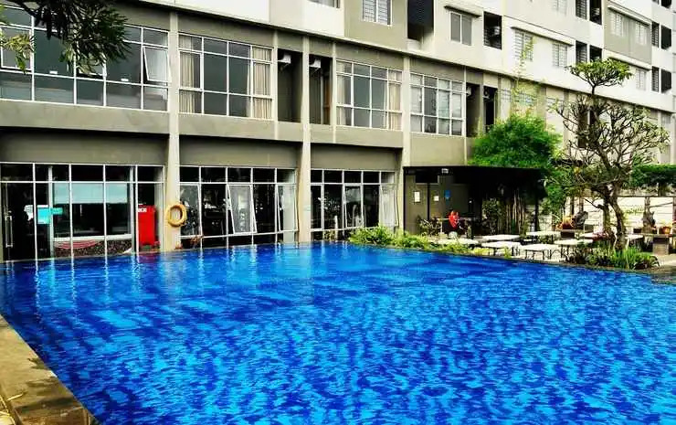 Great Escape Apartment Baros