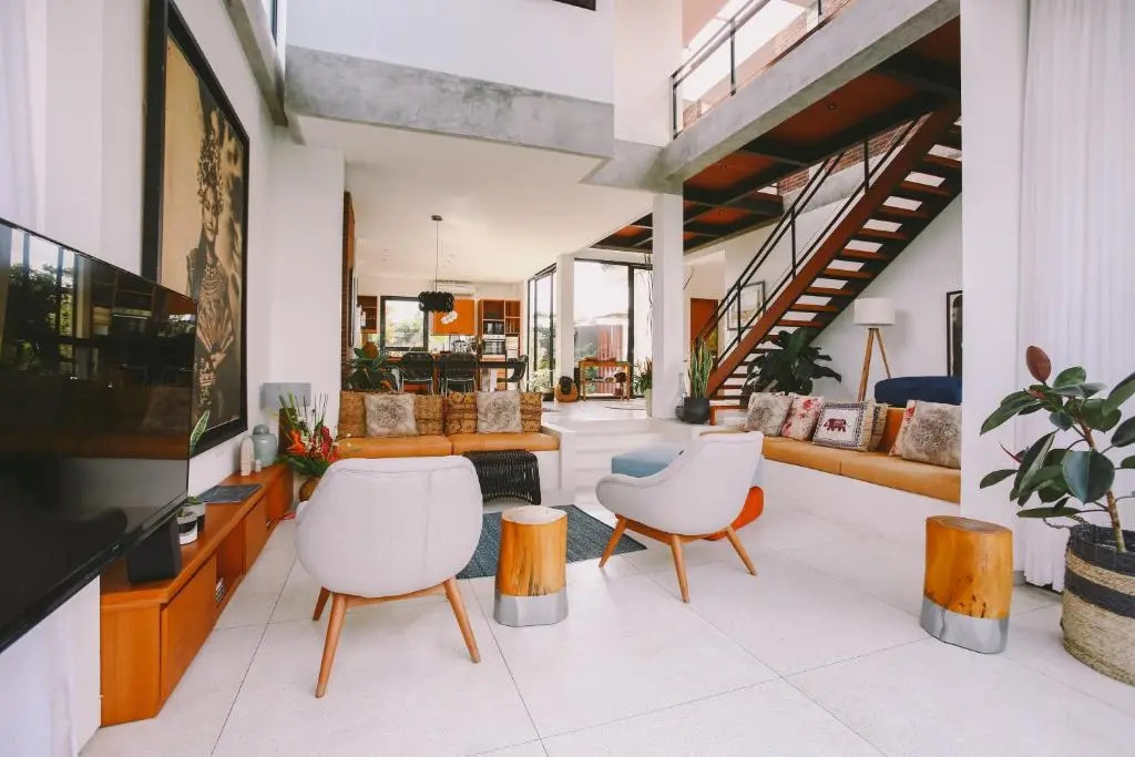 Villa Pakuk by Alfred in Bali