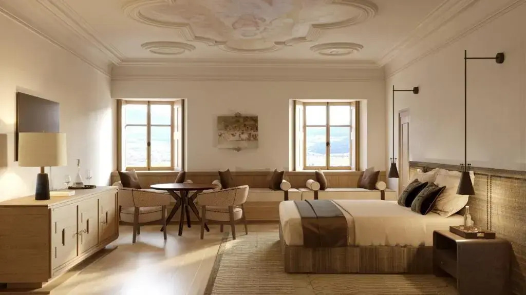 Castel Badia - The Leading Hotels of the World