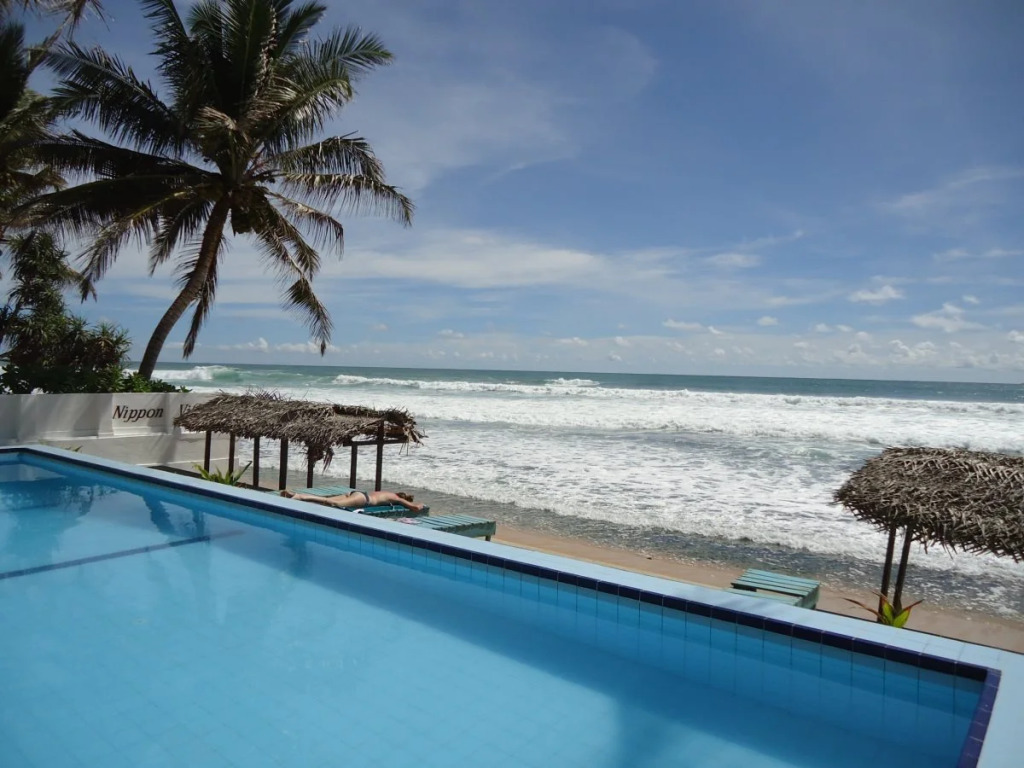 Nippon Villa Beach Resort