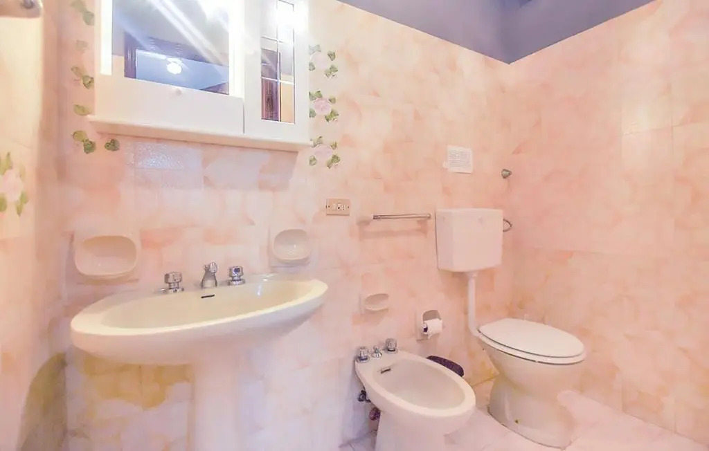 Apartment with 2 bedrooms in San Giorgio with enclosed garden and WiFi 400 m from the beach