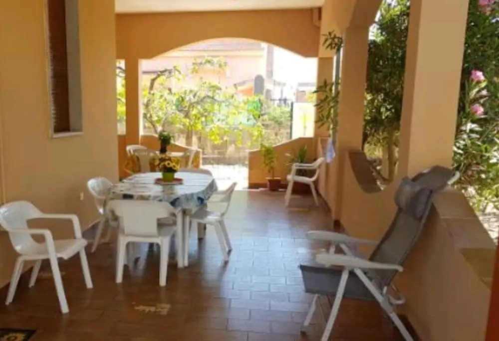 Apartment with 2 Bedrooms in Avola, with Enclosed Garden - 150 M From the Beach