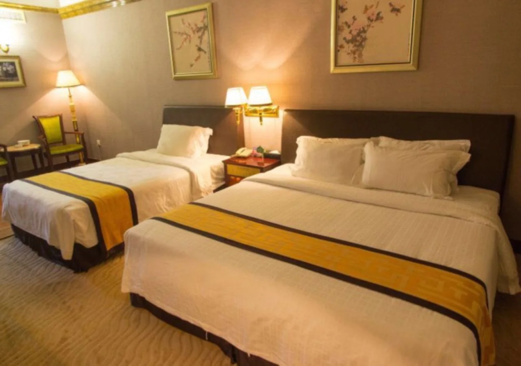 Guangzhou Lijiang Mingzhu Hotel