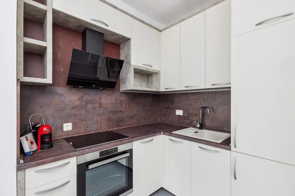 Apartment 3 With Amazing Sea View