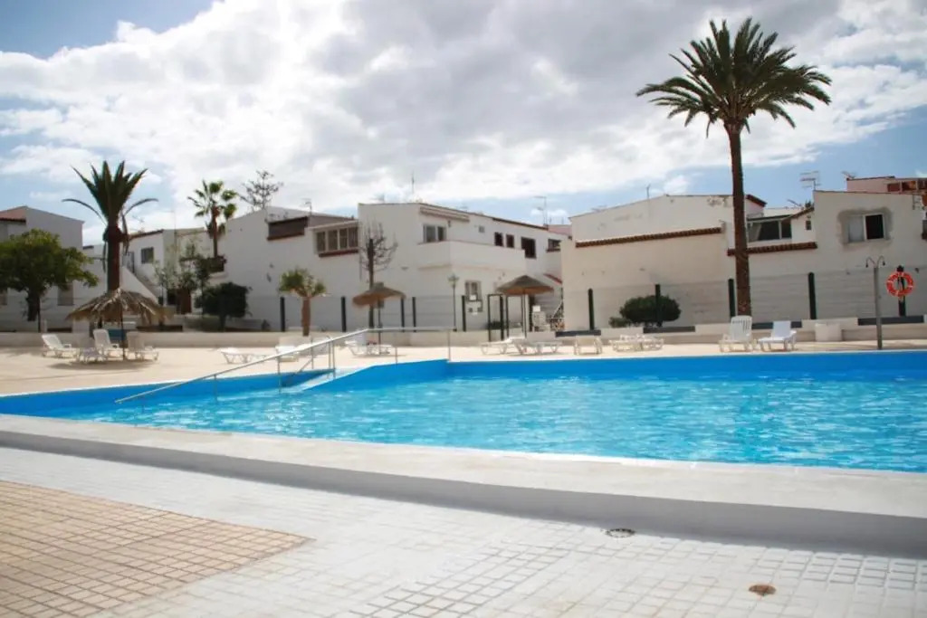 Costa Del Silencio - 28/5 Up