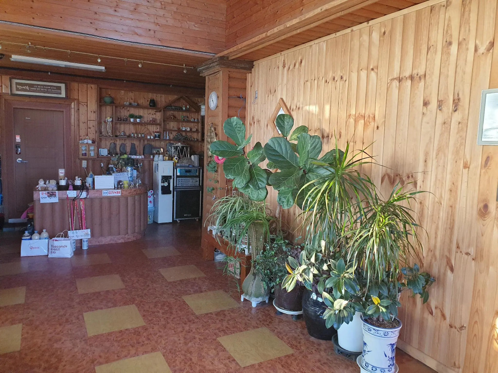 Jaebudo Hadoji Pension