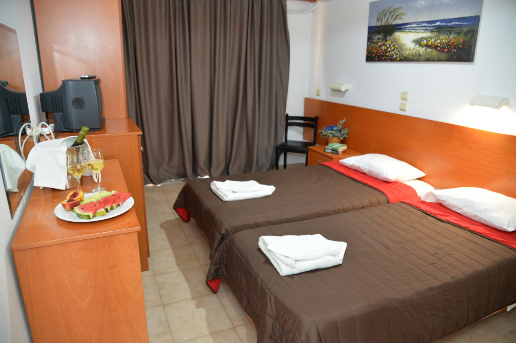 Heleni Beach Hotel