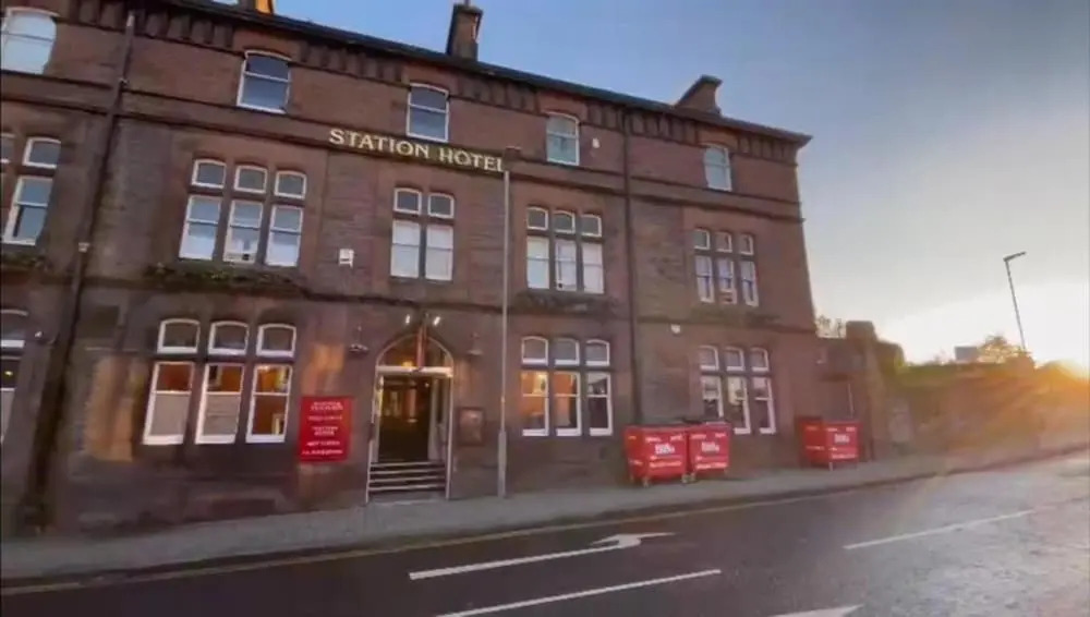 OYO The Station Hotel Penrith
