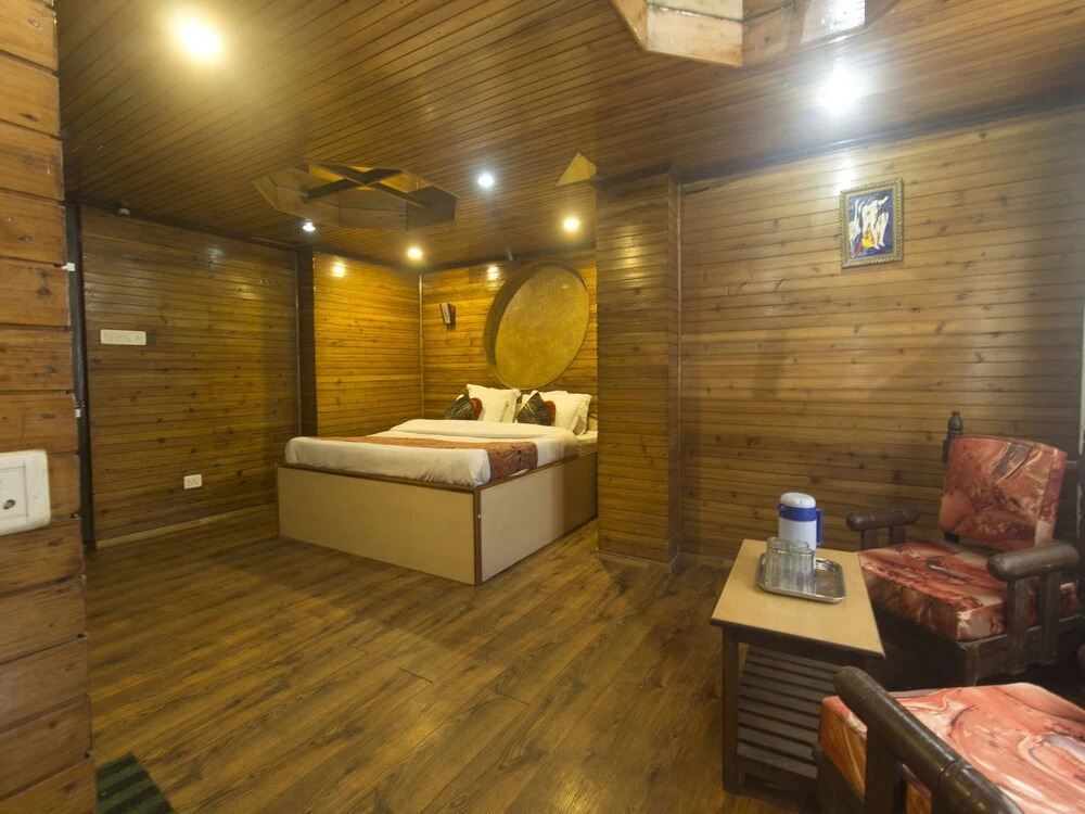 Goroomgo Broadway Annexe Darjeeling