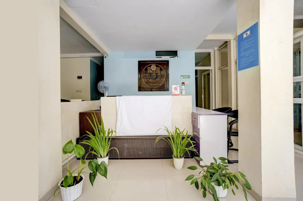 Griya Aisyah Syariah by OYO Rooms