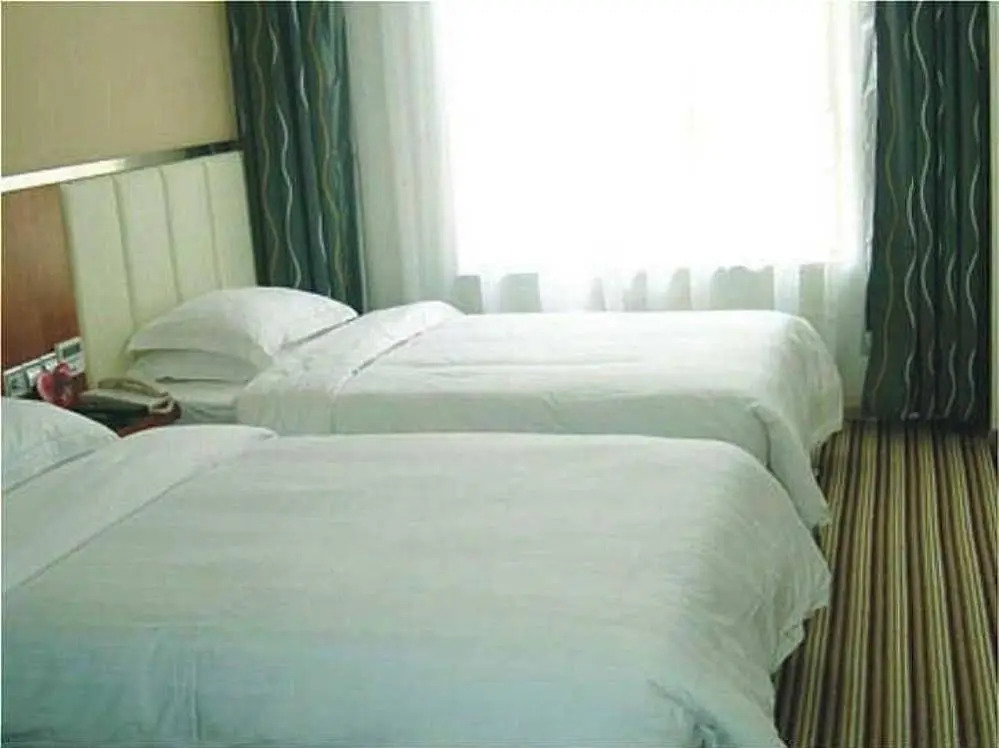 Shanshui Trends Hotel Pazhou International Exhibition Center Branch