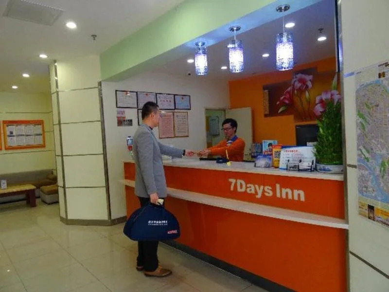 7Days Inn Foshan Shunde daliang qinghuiyuan