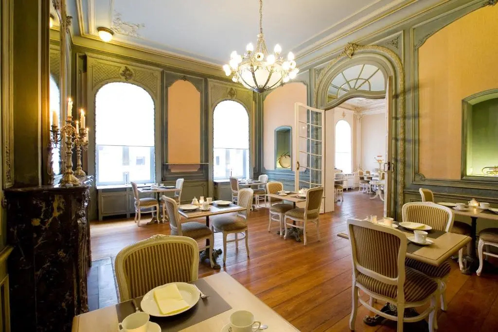 Boutique Hotel Hancelot