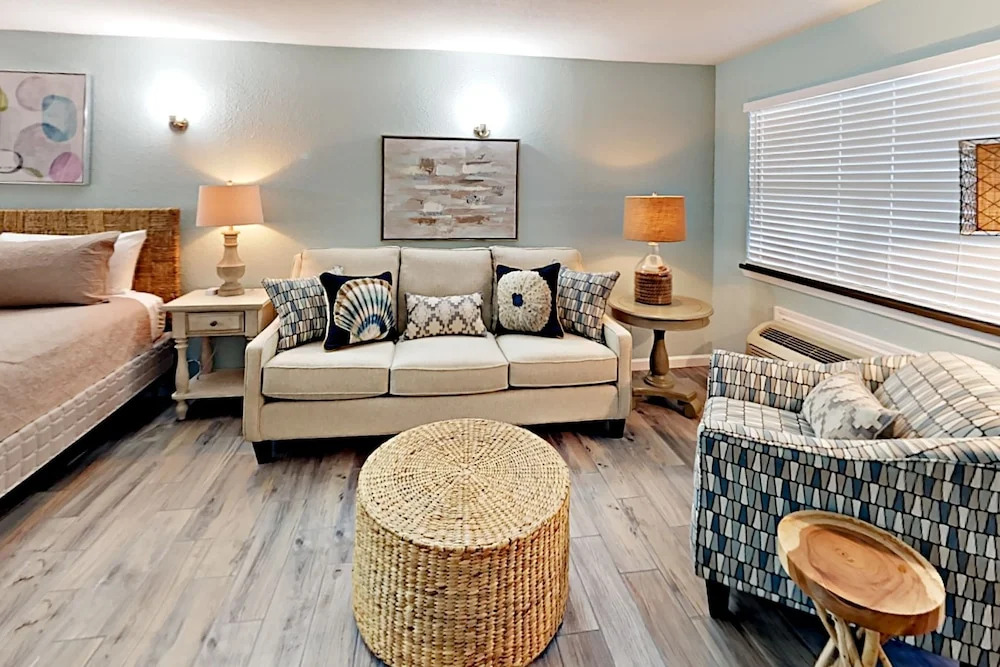 146 Sea Breeze - One Bedroom Condo