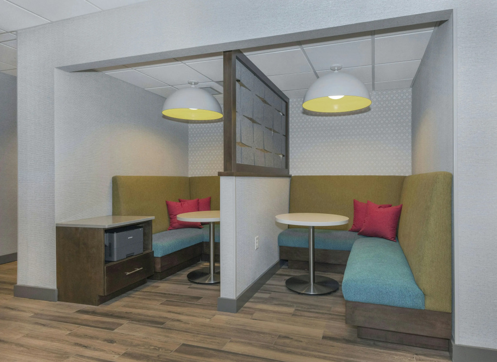 Hampton Inn & Suites Burlington