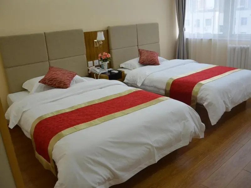GreenTree Alliance Dezhou South Hubin Road Wanda Square Hotel