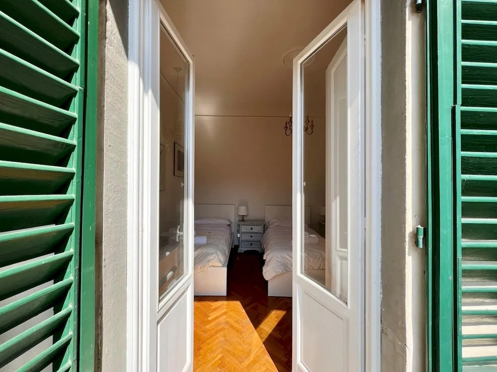 Santo Spirito Terrace Apartment with a view