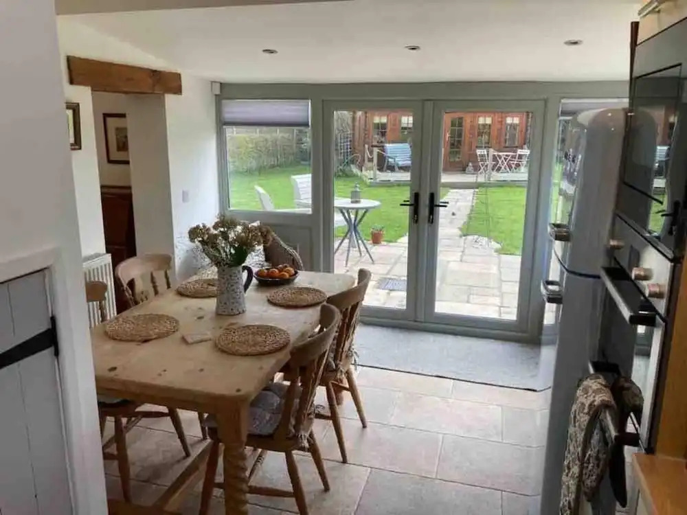 Character Detached 3-bed Cottage Audlem Cheshire