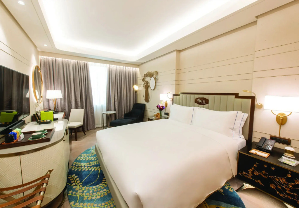 Admiral Hotel Manila - MGallery Collection