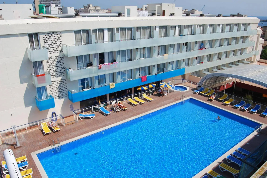 Aparthotel Ona Palamós