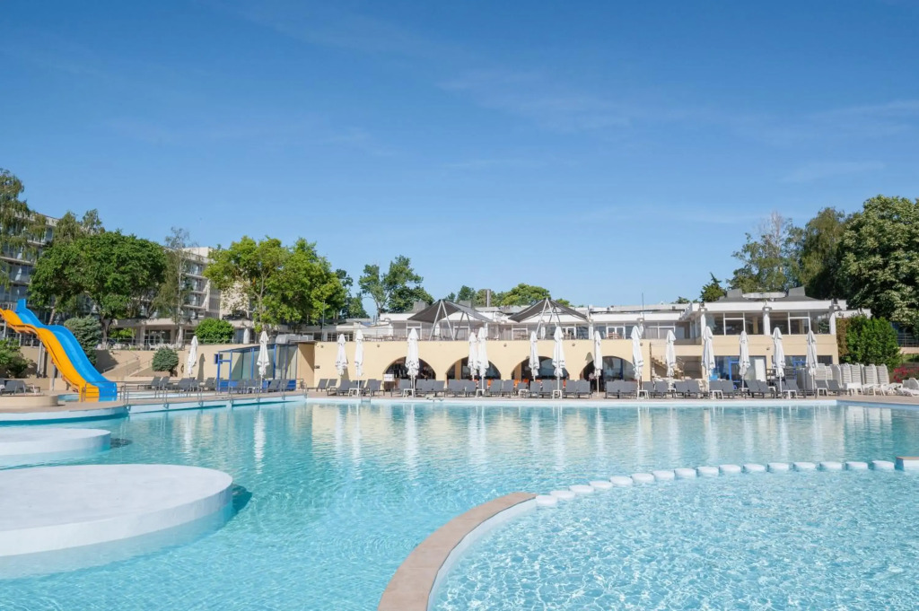 Hotel Semiramis