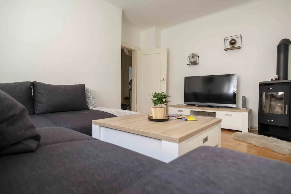 Apartment Katarina U-Bahn 300 Meter