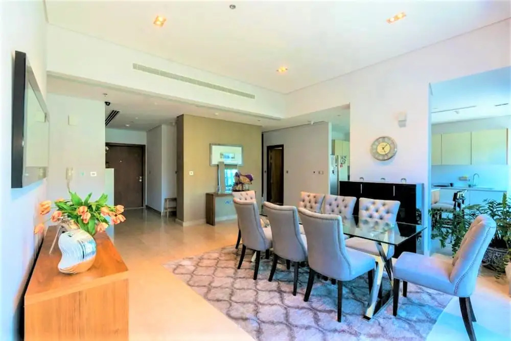 Amazing Duplex in the Marina Dubai