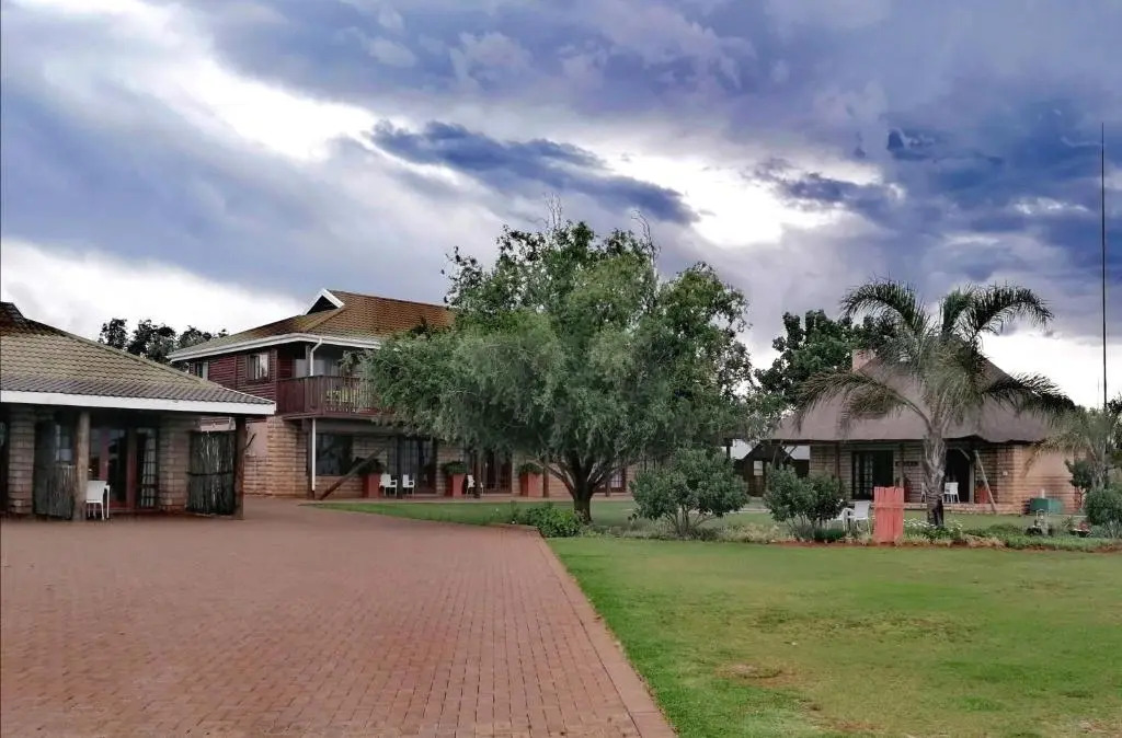 Safe Haven Guesthouse Bloemfontein