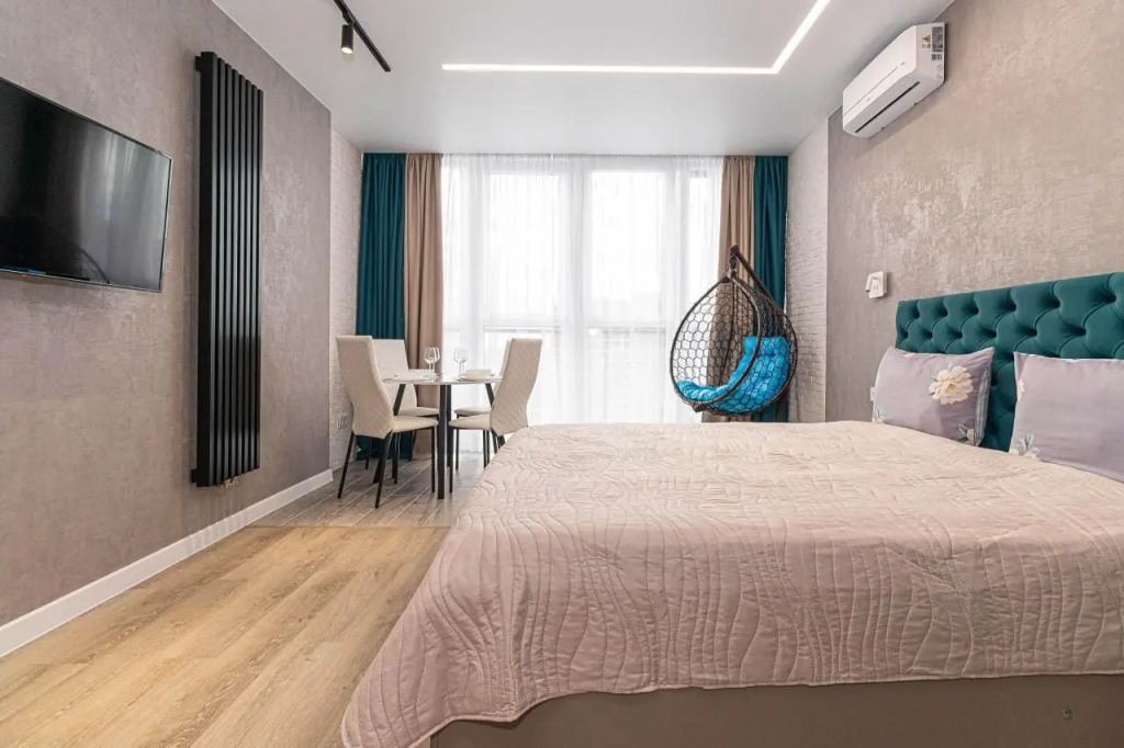 Daily Rent на улице Ивана Беличенко 89