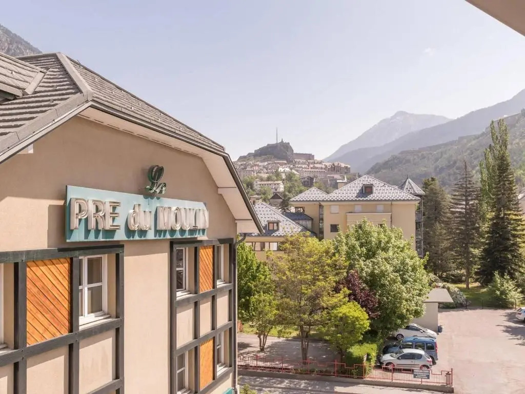 Appartement Briançon, 2 pièces, 4 personnes - FR-1-330C-19