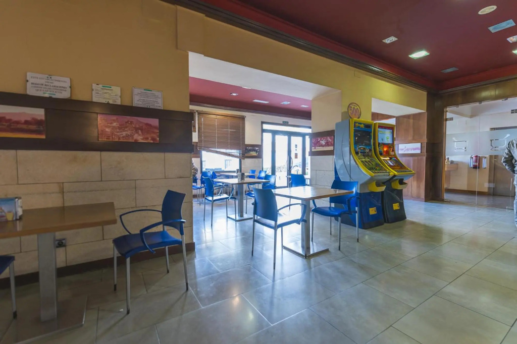 Hotel Machaco
