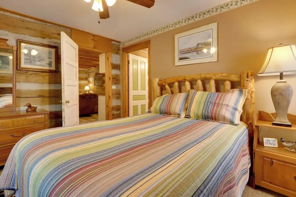 3 Mi to Natl Park: Townsend Apt on Little River!