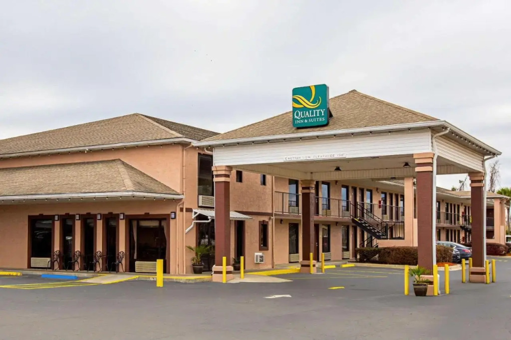 Best Western Suwannee River Inn