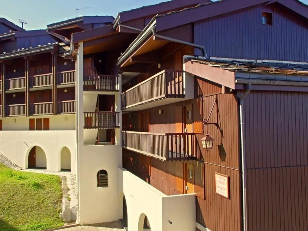 Appartement Valmorel, 2 pièces, 5 personnes - FR-1-291-802