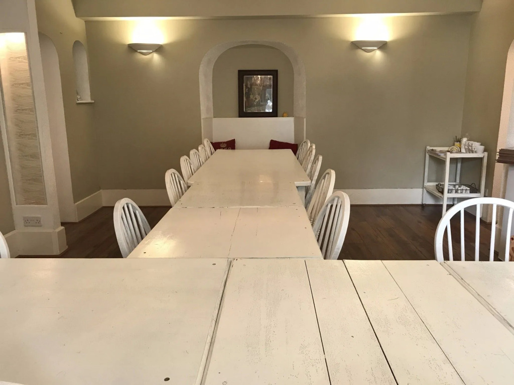Eden Lodge - B&B