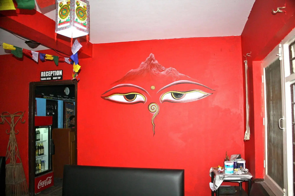 Hotel Sweet Dreams thamel kathmandu