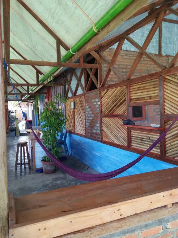 Salty Dog Hostel