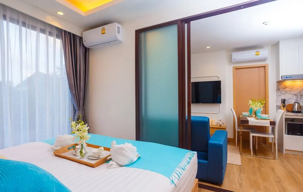 Aristo 2 Phuket by RESAVA