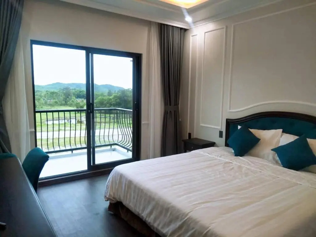 Minh Chau Pearl Hotel & Spa - Quan Lan Island