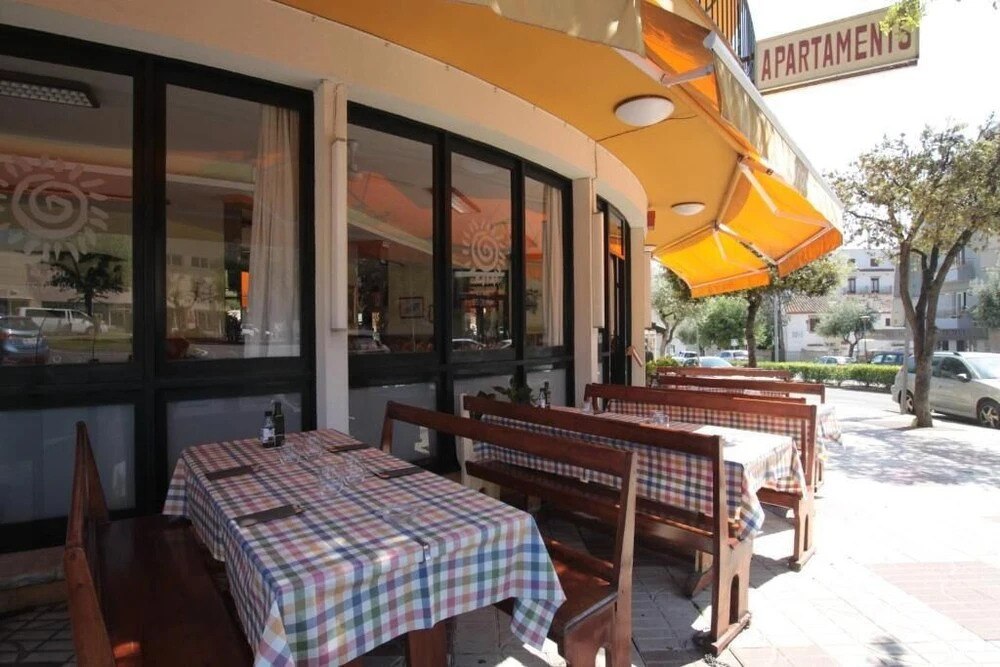 Apartamentos El Sol