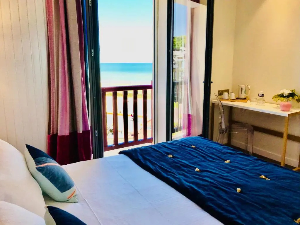 Hôtel Outre-Mer - Villa Le Couchant