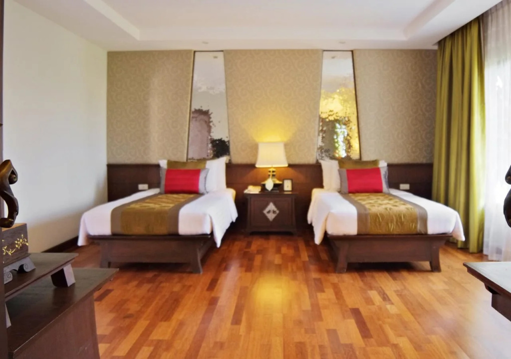 De Naga Hotel Chiang Mai