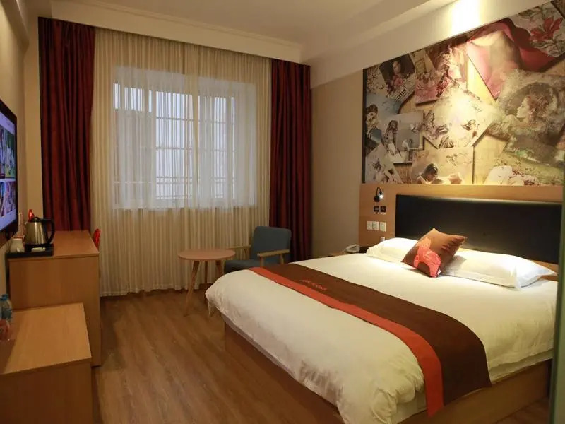 Jun Hotel Zhejiang Ningbo Luzhou District Zhongxing Nan Road