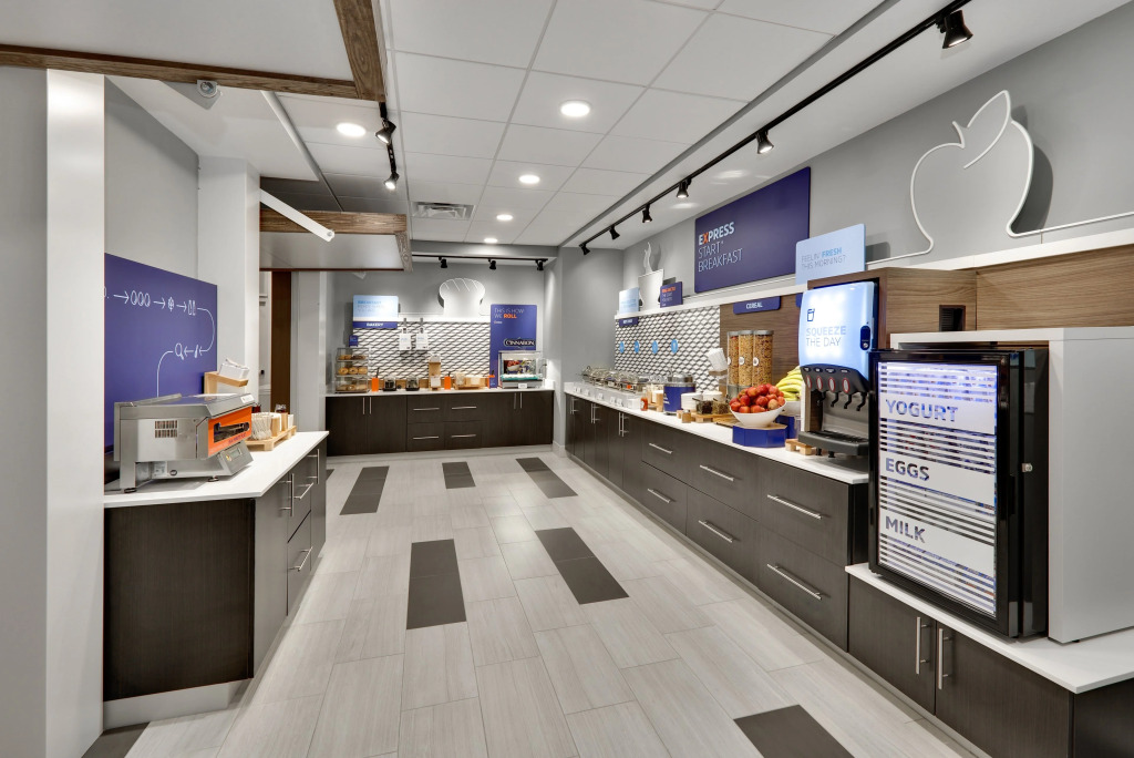 Holiday Inn Express & Suites Plano East - Richardson by IHG