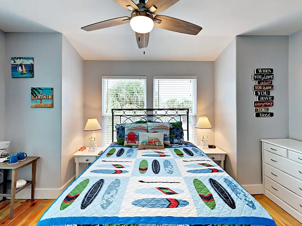The Commons #704 - Three Bedroom Townhome