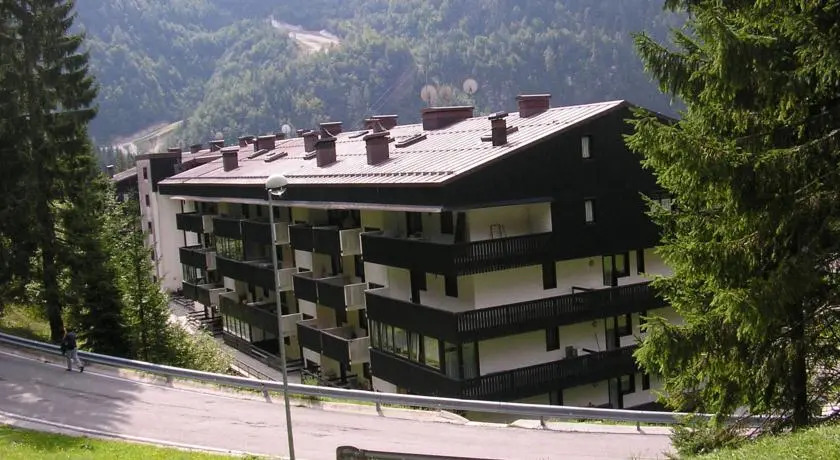 Bucaneve Residence