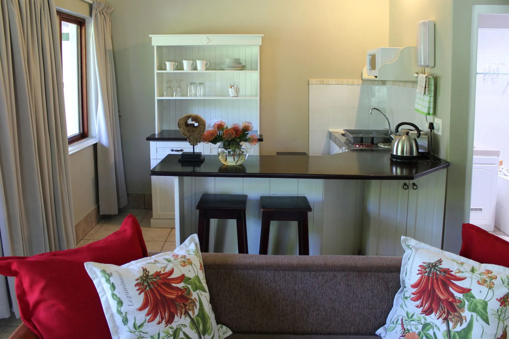 Blackwaters River Lodge, Knysna