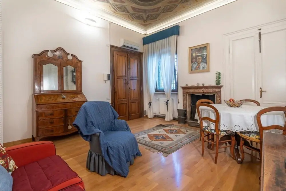 Castello & Piazza della Libertà Olimpia Elegant Flat