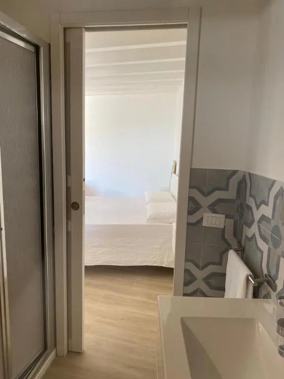 Mini Suite con piscina.